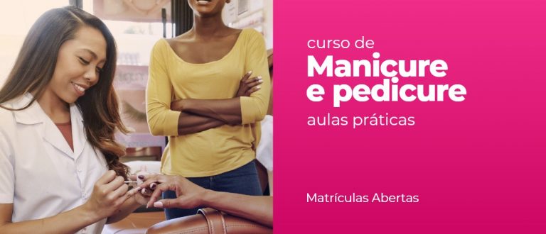 Instituto Mix inscreve para curso de Manicure e Pedicure