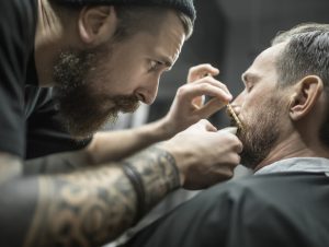 Senac Cachoeira inscreve para curso de Cortes Masculinos e Design de Barba