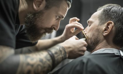 Senac Cachoeira inscreve para curso de Cortes Masculinos e Design de Barba