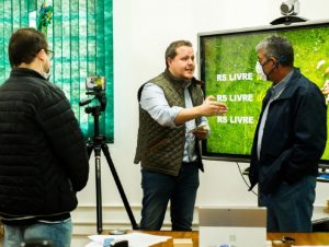 Agricultura apresenta dados para Estado ser declarado zona livre de aftosa sem vacinação