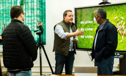 Agricultura apresenta dados para Estado ser declarado zona livre de aftosa sem vacinação