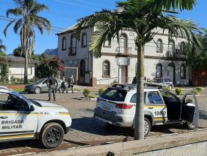 BM de Cachoeira do Sul reforça o policiamento ostensivo em Cerro Branco e Novo Cabrais