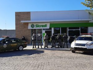 Brigada Militar Paraíso do Sul e Força Tática realizam Operação Visibilidade