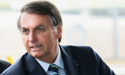 Ponte do Fandango: José Otávio quer pedir nova estrutura para Bolsonaro