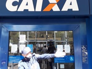 Caixa pagar abono salarial para nascidos em julho