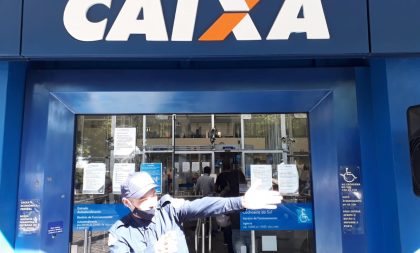 Caixa pagar abono salarial para nascidos em julho