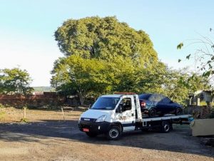 Homem é preso por receptação de veículo no Bairro Tibiriçá