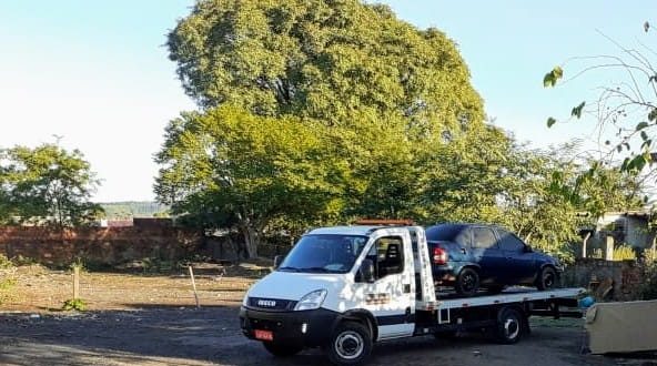 Homem é preso por receptação de veículo no Bairro Tibiriçá