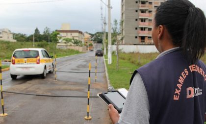 DetranRS prepara retomada gradual de exames de direção