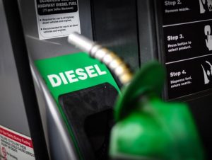 Petrobras reajusta preço do diesel nas refinarias em 8%