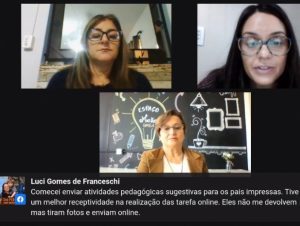 “Diálogos sobre a educação municipal” foi o tema de debate promovido pela SMEd