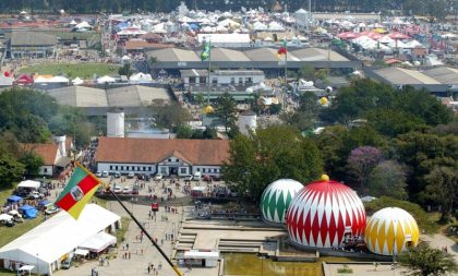 Exposição em homenagem aos 50 anos do Parque Assis Brasil já tem regulamento