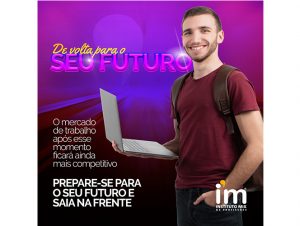 Instituto Mix disponibiliza crédito de R$ 1 mil para a educação