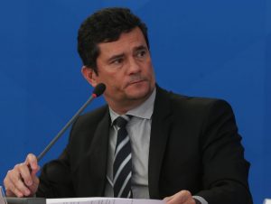 Moro apresenta novas provas contra Bolsonaro