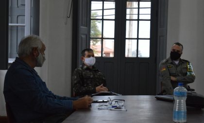 Brigada Militar e Patram reforçarão a fiscalização em Cachoeira