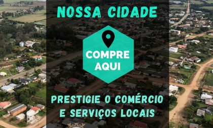 Prefeitura de Paraíso do Sul lança campanha “Valorize nossa cidade”