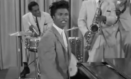 Morre Little Richard, uma lenda da música