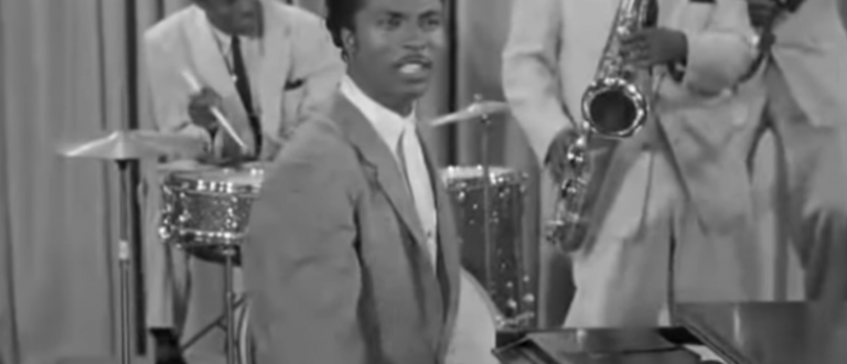 Morre Little Richard, uma lenda da música