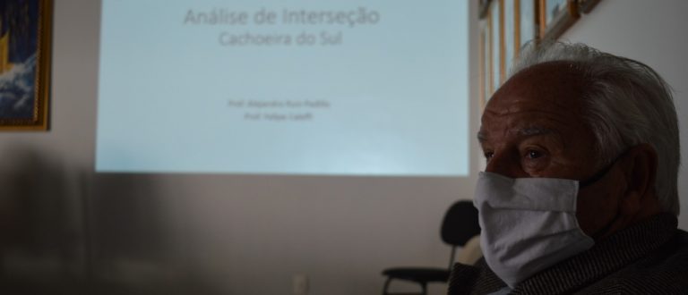 Estudo avalia rotatória na Avenida Brasil com a Alarico Ribeiro