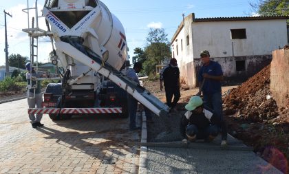 Após 1 ano, lote de ruas do PAC deve ser concluído