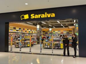 Efeitos econômicos da pandemia obrigam fechamento de lojas do Grupo Saraiva