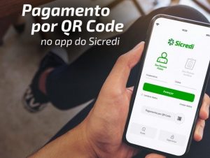 Sicredi lança opção de pagamento por QR Code