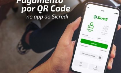 Sicredi lança opção de pagamento por QR Code