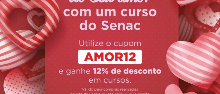 Senac dá mais de R$ 1 mil de desconto em curso de Cabeleireiro