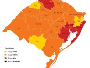 Cachoeira entra com recurso pela passagem para bandeira laranja