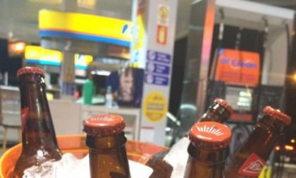 Está proibido beber nas ruas de Cachoeira do Sul