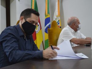 Convênios garantem repasses de recursos federais ao HCB