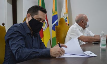 Convênios garantem repasses de recursos federais ao HCB