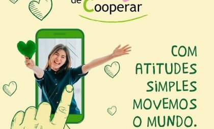 Cooperativa Sicredi Centro Leste RS mobiliza comunidade para o Dia de Cooperar 2020