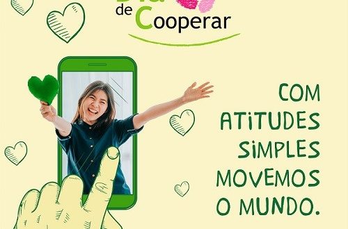 Cooperativa Sicredi Centro Leste RS mobiliza comunidade para o Dia de Cooperar 2020