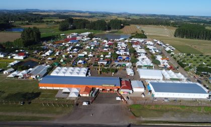 Afubra define data da Expoagro Afubra 2021