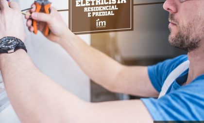 Instituto Mix oferta curso de Eletricidade Predial e Residencial