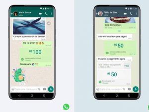 WhatsApp permitirá enviar e receber dinheiro pelo aplicativo