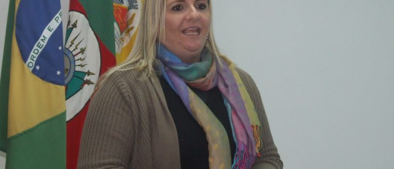 Maria Luísa Bonini é eleita presidente da Cacisc