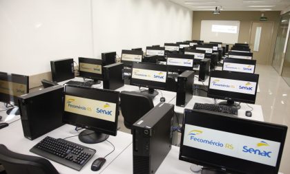 Senac Cachoeira convida para curso de Informática Fundamental Office e Mobile