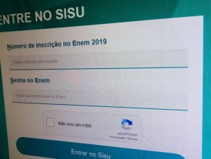 Chega ao fim prazo para matrículas na primeira chamada do Sisu