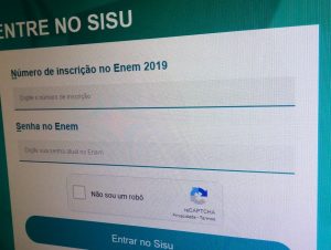 Terminam nesta sexta as inscrições para o Sisu