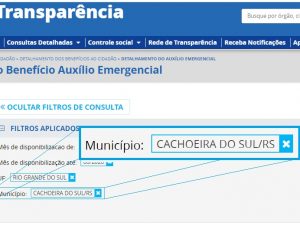 Auxílio Emergencial: como denunciar irregularidades?