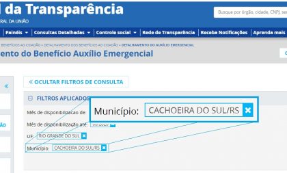 Auxílio Emergencial: como denunciar irregularidades?