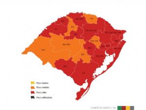 CACHOEIRA PERMANECE NA LARANJA