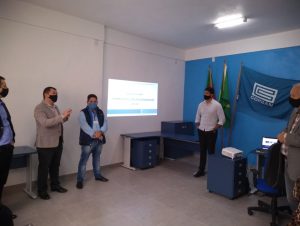 Corsan inaugura Centro de Controle Operacional