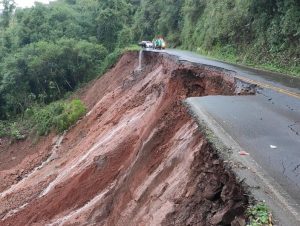 3º Batalhão descarta construção de ponte móvel na ERS-448