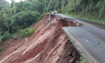 3º Batalhão descarta construção de ponte móvel na ERS-448