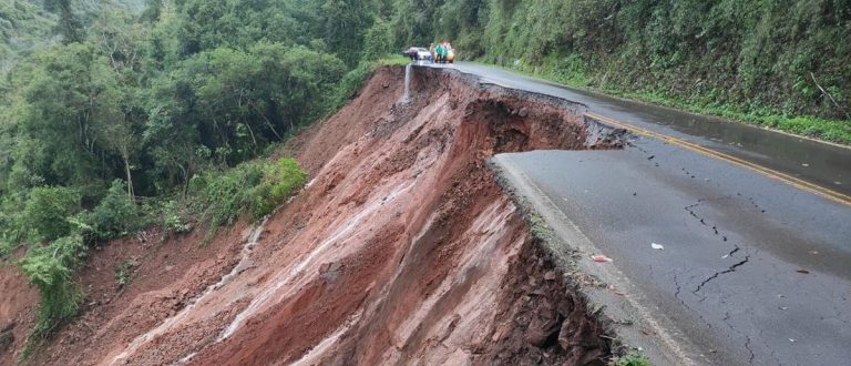 3º Batalhão descarta construção de ponte móvel na ERS-448