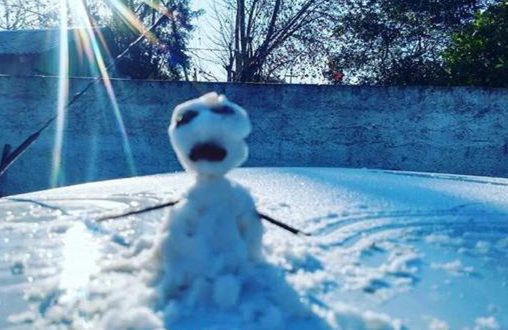 Onda de frio segue com força até esta quinta-feira