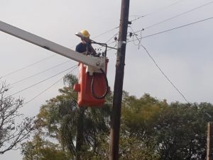 Distrito de Três Vendas quer conserto de 119 pontos da iluminação pública